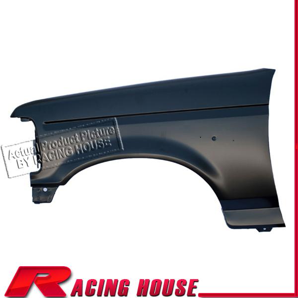 92-96 ford bronco f-150 f250 f350 f-super duty front fender driver left side new