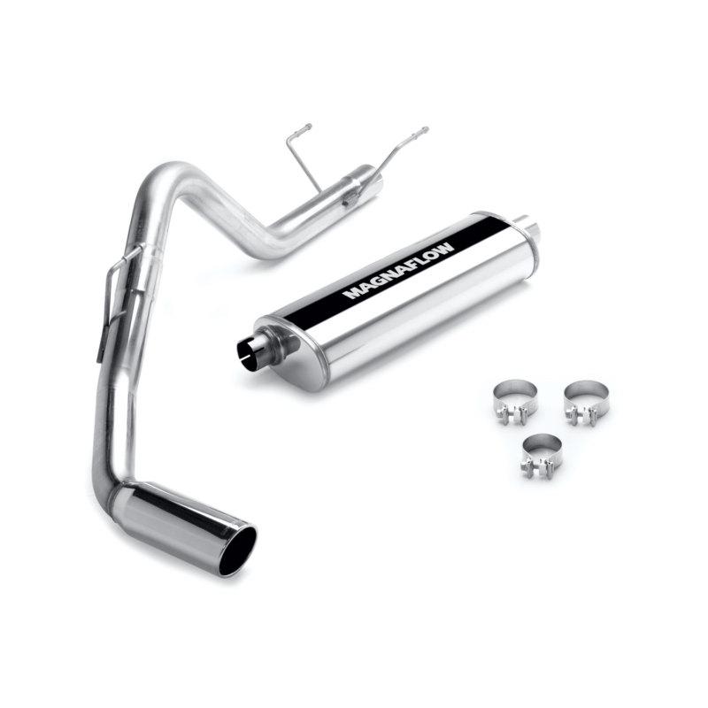 Magnaflow 15890 cat back performance exhaust