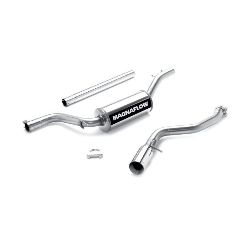 Magnaflow 15826 cat back performance exhaust