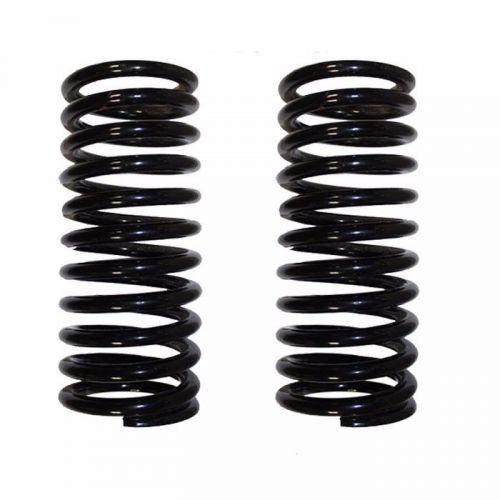 2009-2015 dodge ram 1500 2&#034; front lowering coil springs drop kit v8 #372920