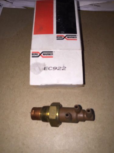 New borg warner ec922 ported vacuum switch.  fits various ford 1973-1996.