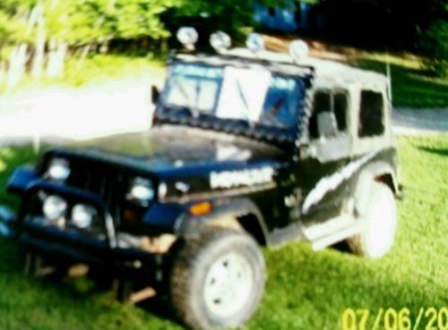 1993 jeep wrangler