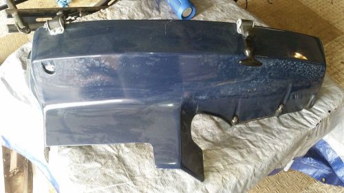 Evinrude / johnson outboard v8 - lower right cowling