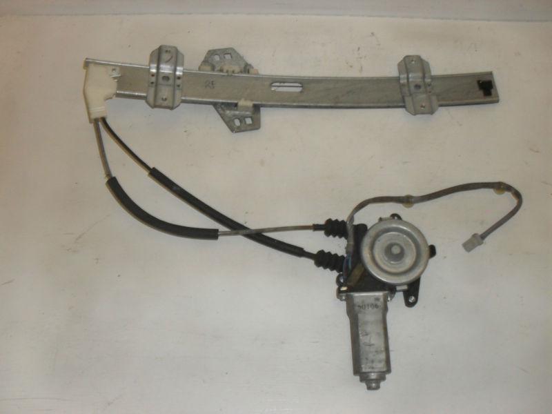 1994 1995 1996 1997 honda accord rf window regulator with motor oem m0155