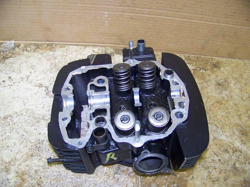 98 kawasaki vulcan vn1500 1500 rear valve cylinder head