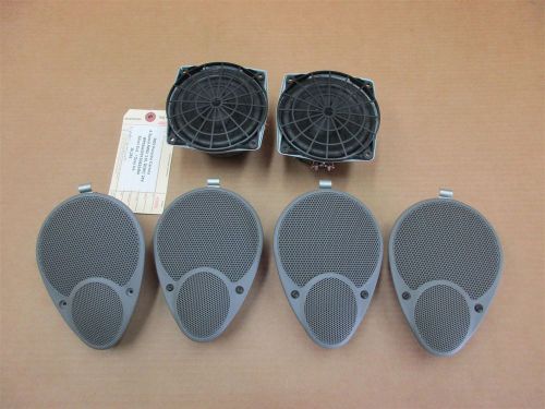 03 carrera 911 rwd porsche 996 coupe 6 gray speakers 99664504701 36,382