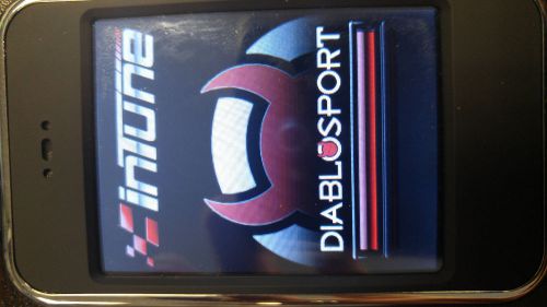 Diablo sport intune i-1000 mustang tuner unlocked