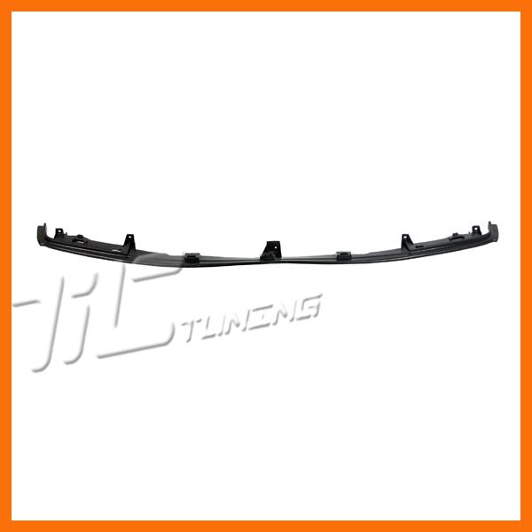 1998-2000 tahoe z71 front bumper filler center gm1087180 plastic 94-99 suburban