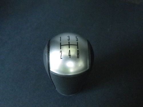 2005-2010 new take off mustang oem factory original fomoco 5-speed shift knob