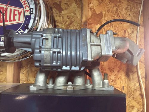 D15/16 jackson racing supercharger