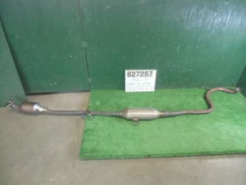 Toyota vitz 2007 f exhaust muffler [5722200]