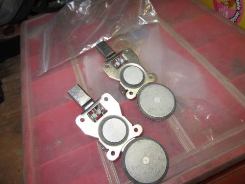 2 pair funy car roof hatch latches 426 hemi nitro chevy nostalgia free freight