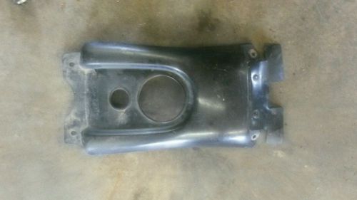 02 honda 350 rancher tank top cover