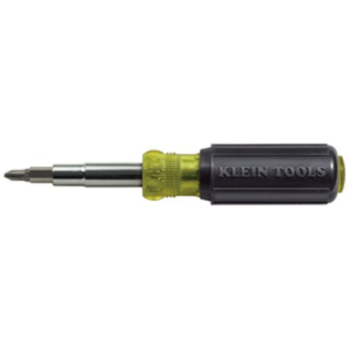 Klein tools 11-in-1 screwdriver/nut driver