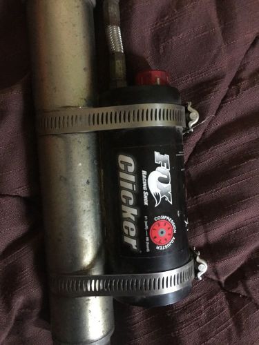 Fox clicker rear shock 2002 polaris pro x 600   440 550 700 800 edge