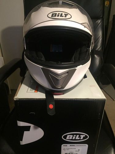 Bilt bluetooth helmet