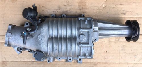 Good pull off oem eaton m90 oem supercharger 12579717 / 309123-c grand prix