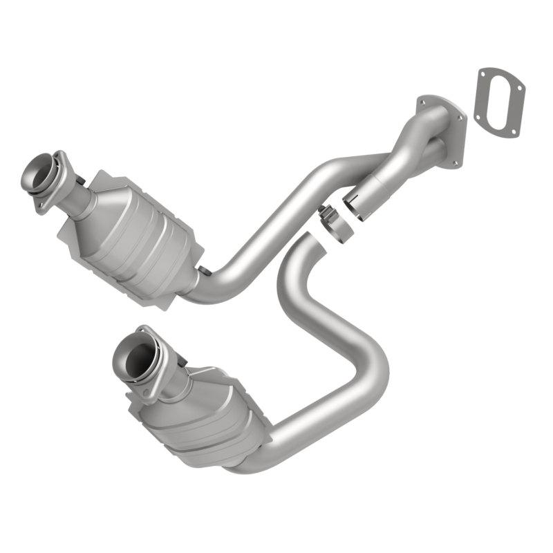 Magnaflow 445631 direct fit california catalytic converter