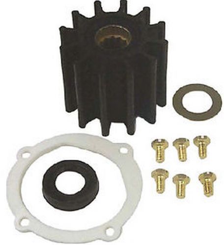 Mallory 9-45700 sierra 18-3089 johnson pump 09-45825 volvo penta impeller kit