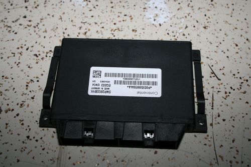 2013 dodge charger srt8 transmission control module unit  tcm tcu p05150859aa