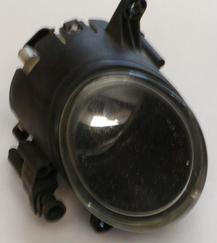 Fog lite assembly, 2003-2004 audi a4 quattro right side