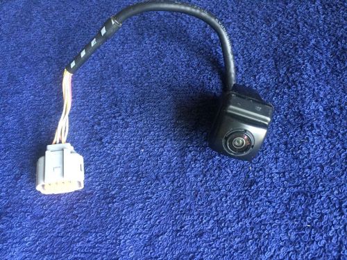 2014 hyundai sonata gls limited rear back up camera 957603s720 oem