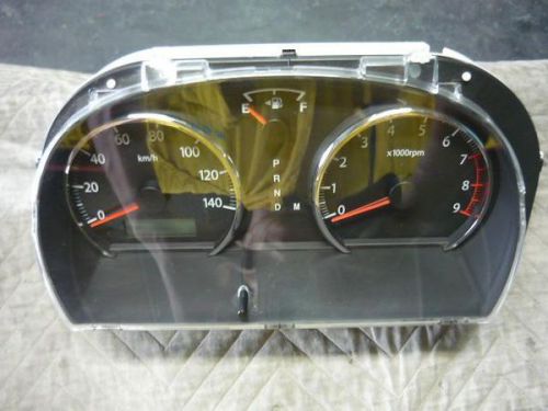 Suzuki seribo 2006 speedometer [0061400]