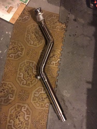 Cts turbo audi b8 2.0t non resonated downpipe