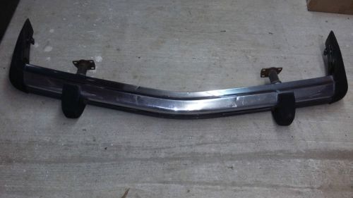 1970 280s mercedes front bumper 250 300 se sel 4.5 w109 w108.in very good shape