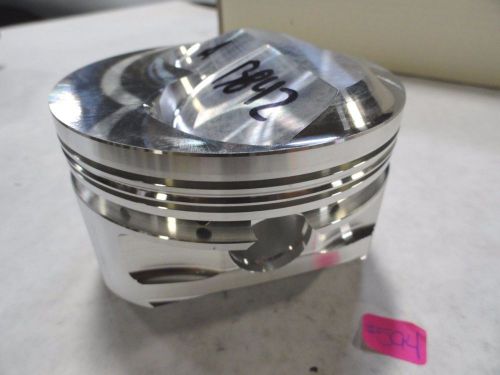 Diamond pistons #11810  sbc nitrous dome  4.125 bore