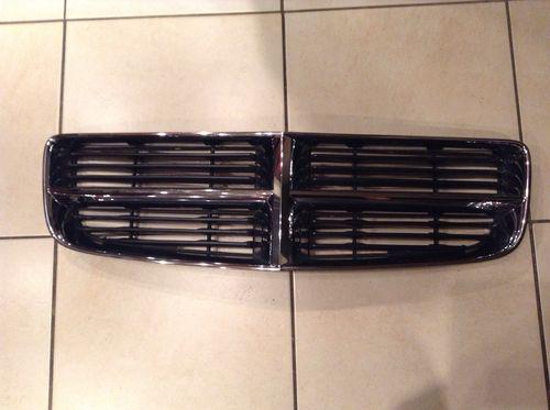 2009 dodge charger grill