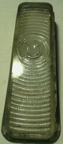 1950 pontiac parking lens 5939313 guide f-20-p151