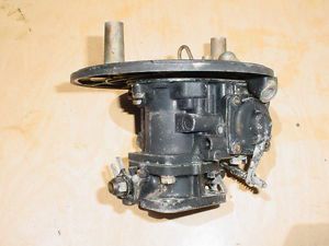 Carb solex 44pa1 carburetor aq models volvo aq130 #1 running