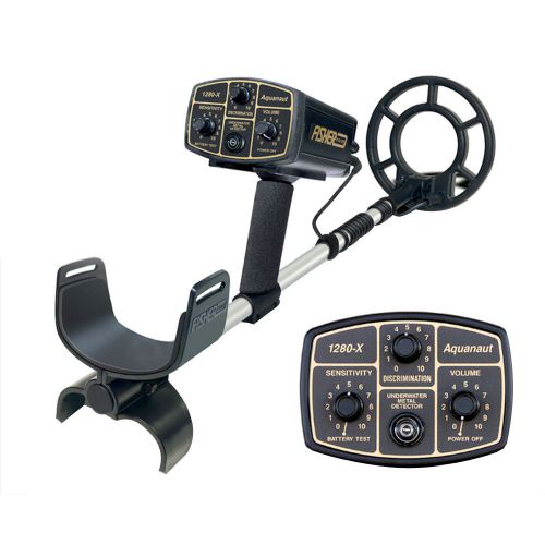 Fisher 1280x-10 labs 1280x aquanaut underwater all-purpose