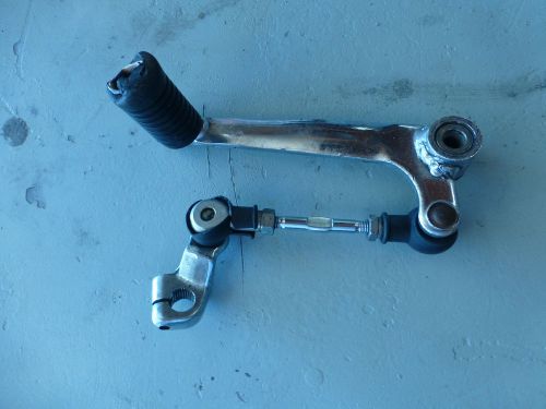 83-91 yamaha venture royale gear shifter &amp; linkage