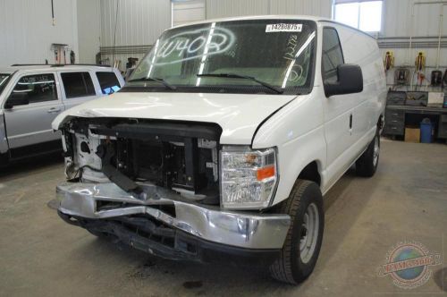 Cylinder head for ford e250 van 1685818 09 10 11 12 13 14 assy left drvr side