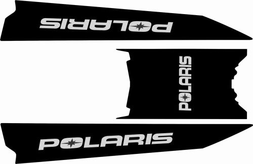 Polaris 550 600 800 indy sp le 120 144 tunnel decal sticker 13 2014 2015 2016 5