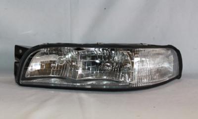 Tyc 20-5196-90 headlight assembly