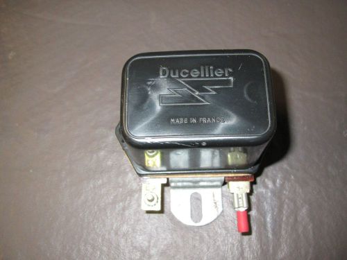 New oem ducellier 8371/8382 voltage regulator alpha romeo; fiat: peugot; renault