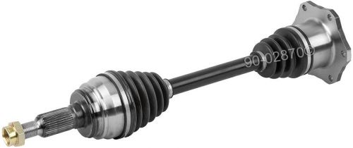 New front left or right cv drive axle shaft assembly fits chevy gmc and cadillac