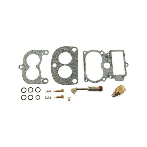 Carburetor repair kit - deluxe version - ford 60 hp - stromberg model 81