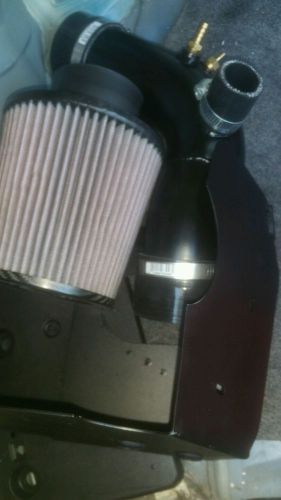 Evo x depo racing intake