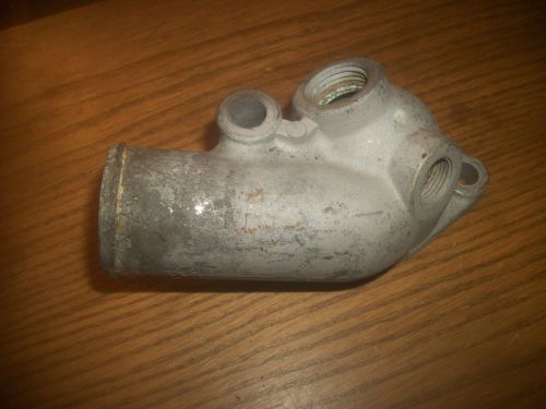 Lot c vintage gm car / truck /  thermostat housing