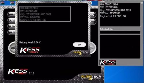 Kess fw k09021102 with all protocolls + tokens + ktag fw 6.070