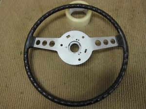 70-74 mopar challenger cuda e body steering wheel pn3575568 (b1504)