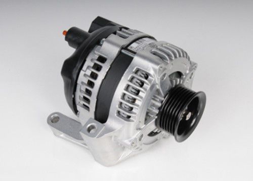 Alternator acdelco gm original equipment 25862643