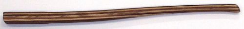 36 inch mahogany and ash laminated sailboat tiller