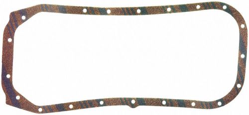 Engine oil pan gasket set fel-pro os 30413