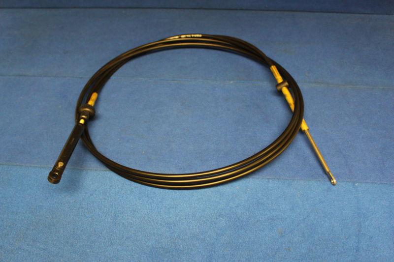 Teleflex cc20513  -  control cable  -  type #479  cc205xx  -   13 feet (3,96m)