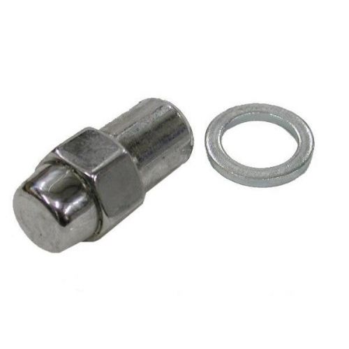 Corvette 1963-1967 aluminum wheel lug nut